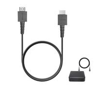 MEKEET 1 cavo HDMI a HDMI, 1,8 m, compatibile con Nintendo Switch e Switch OLED per TV, cavo HDMI originale per interruttore, 1,5 m (nero)