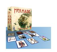 Mekhane - versione francese - gioco da tavolo - NUOVO
