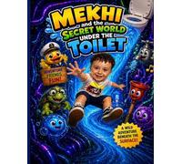 MEKHI and the SECRET WORLD UNDER THE TOILET