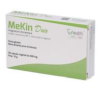 Mekin Duo 30 capsule da 15 g - Integratore Alimentare
