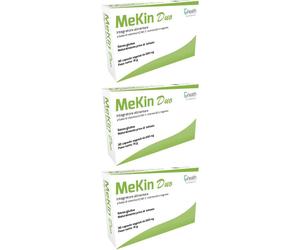 MeKin Duo Capsule 3x15 g Capsule