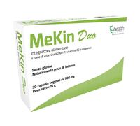 MeKin Duo Capsule 4x15 g Capsule