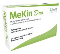 MEKIN DUO Integratore per la coagulazione 30 capsule