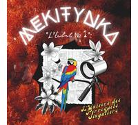 Mekitynka "L'Éclat №1" : L'Univers des Perroquets Singuliers: Œuvre en Quête de Couleur - Pour Tous Ceux qui Deviennent Artistes, le Temps de Donner Vie à une Œuvre par la Couleur.
