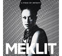 Meklit A Piece of Infinity (CD) Album Digipak