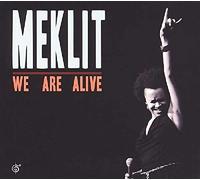 Meklit – We Are Alive – CD
