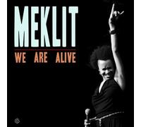 Meklit We Are Alive (CD) Album