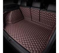 MeKnMoney Auto Tappetini Bagagliaio per Pelle Copertura Totale Baule Fodera Bagagli Tappeto Protezione,E/Coffee