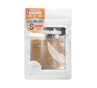 MEKO - Invisible Mesh Skin Color Double Eyelid Tape S 120 pcs