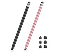 MYSTILUCK Penna per iPad 9a & 10a Generazione, Ricarica Rapida in 13 Minuti, Stilo per Apple iPad (2018-2024) 10/9/8/7/6 Generazione, iPad Pro 12,9/11/13 M4, iPad Air 3/4/5/M2, iPad Mini 5/6.