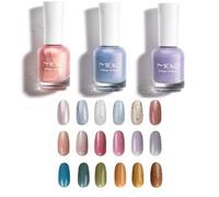 MEKO - Reagan Treasure Box Nail Polish 05 Strawberry Cheese