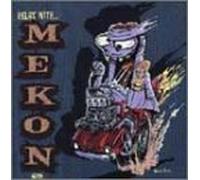 Mekon - Relax With Mekon