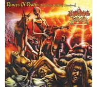 Mekong Delta – Dances of Death (And Other Walking Shadows) – Vinile splatter – Integral