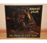 Mekong Delta The Music of Erich Zann (Vinyl LP) 12" Album Coloured Vinyl