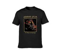 Mekong Delta The Music of Erich Zann 1988 Thrash Metal Speed Men's T-Shirt Unisex Tee Black 3XL