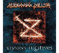 Mekong Delta Visions Fugitives (Vinyl LP) 12" Album Coloured Vinyl
