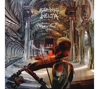 Mekong Delta - Wanderer On The Edge Of Time