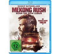 Mekong Rush [Blu-ray] (Blu-ray) Sutherland Rossif Soliphanh Douangmany Botsford
