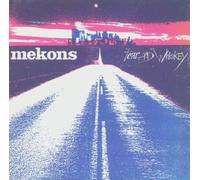 Mekons - Fear & Whiskey by Mekons Original recording reissued, Original recording remastered edition (2002) Audio CD