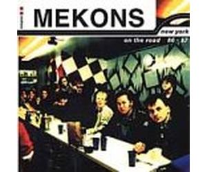 Mekons - New York