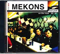 Mekons - New York-On The Road 1986-87