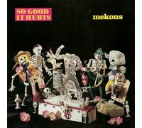 The Mekons So Good It Hurts (CD) Album