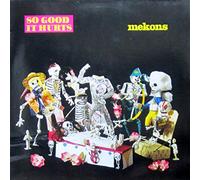 Mekons - So Good It Hurts [Vinyl LP] [Schallplatte]