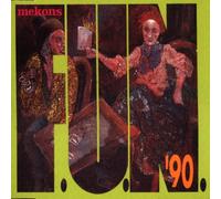 Mekons,the - F.U.N.'90