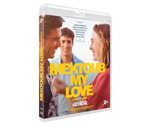 Mektoub, My Love : Canto Due [Blu-ray]