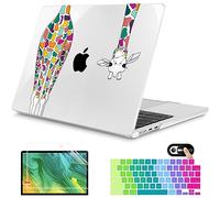 Mektron per MacBook Air 2026 33 cm M5 Custodia per laptop A3449 con display Retina liquido da 13,6 pollici Adatto 2025 A3240 M4 2024 A3113 M3 2023 A2681 M2 Shell stampato per MacBook Air 13,6 pollici