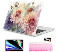 Mektron per MacBook Air 2026 33 cm M5 Custodia per laptop A3449 con display Retina liquido da 13,6 pollici Adatto 2025 A3240 M4 2024 A3113 M3 2023 A2681 M2 Shell stampato per MacBook Air 13,6 pollici