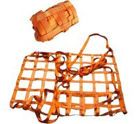 Mekuk Cargo Lifting Net Lifting Net, Pallet Cargo Net Hanging Mesh Bag Lifting Lifting Net Hanging Net Giardino Climbing Net Industrial Lifting Net for Constr, One Color, 4 X 4M/Mesh 20cm/Load 2t