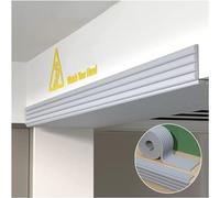 MekUk Pezzi Paraspigoli per Colonna Garage Protezioni angolari da parete for parcheggi garage, tavoli, mobili da garage, bordi da garage, protezioni angolari da parete, spessore 0,8 cm Adatto per l'in