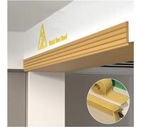 MekUk Pezzi Paraspigoli per Colonna Garage Protezioni angolari da parete for parcheggi garage, tavoli, mobili da garage, bordi da garage, protezioni angolari da parete, spessore 0,8 cm Adatto per l'in