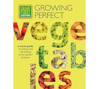 Mel Bartholomew Founda Square Foot Gardening: Growing Perfect Vegeta (Tascabile)