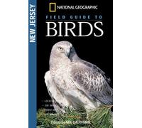Mel Baughman National Geographic Field Guide to Birds: New Jersey (Tascabile)
