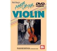 Mel Bay Anyone Can Play Violin by Coral White