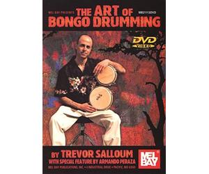 Mel Bay Art of Bongo Drumming
