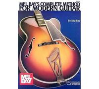 Mel Bay Complete Method For Modern Guitar (Tascabile)