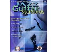 Mel Bay Jazz Guitar Standards: A Complete Approach to Playing Tunes by Corey Christiansen (2002) Sheet music