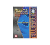 Mel Bay's Complete Blues Guitar Book