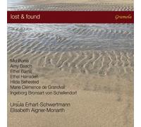 Mel Bonis Lost & Found (CD) Album