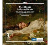 Mel Bonis Mel Bonis: Orchestral Works (CD) Album