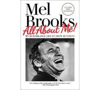 Mel Brooks All About Me (Copertina rigida)