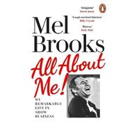 Mel Brooks All About Me (Tascabile)