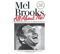 Mel Brooks All About Me (Tascabile)