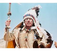 MEL BROOKS BLAZING SADDLES Poster Stampa 24x20"