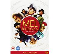 Mel Brooks Coll. The Twelve Chairs DVD [Edizione: Regno Unito]