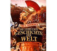 Mel Brooks - Die verrückte Geschichte der Welt (DVD) Brooks Mel DeLouis Dom Kahm