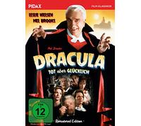 Mel Brooks' Dracula - Tot aber glücklich - Remastered Edition / Kultfilm v (DVD)